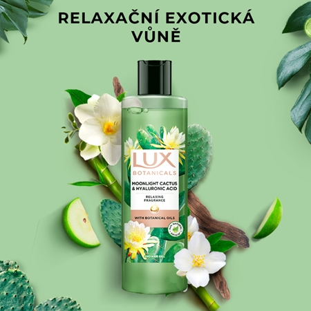 Lux Cactus sprchový gel
