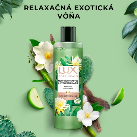 Lux Cactus sprchový gél