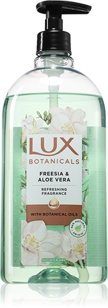 Lux Freesia & Aloe Vera gel doccia rinfrescante