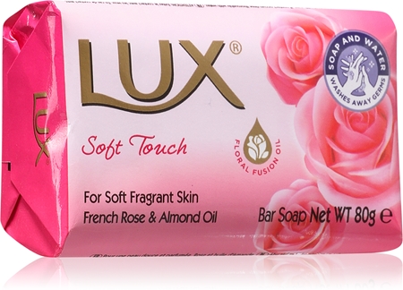 Lux Soft Touch Szilárd szappan
