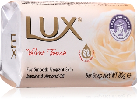 Lux Velvet Touch Szilárd szappan