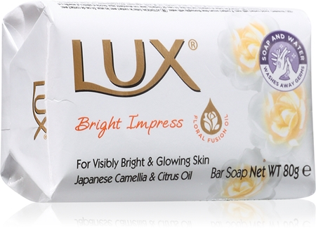 Lux Bright Impress mydło w kostce