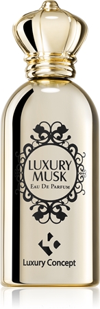 Luxury Concept Luxury Musk parfémovaná voda unisex