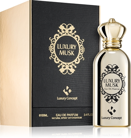Luxury Concept Luxury Musk parfémovaná voda unisex