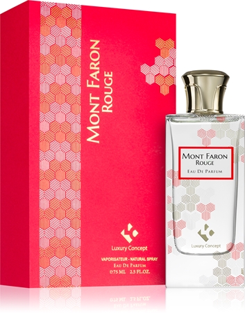 Luxury Concept Mont Faron parfémovaná voda unisex