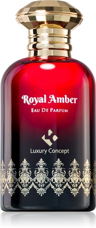 Luxury Concept Royal Amber parfémovaná voda unisex