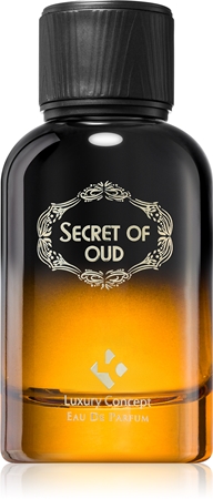 Luxury Concept Secret Of Oud parfémovaná voda unisex