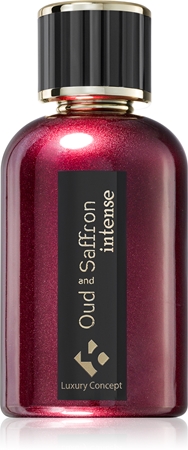 Luxury Concept Oud and Saffron Intense parfémovaná voda pro muže