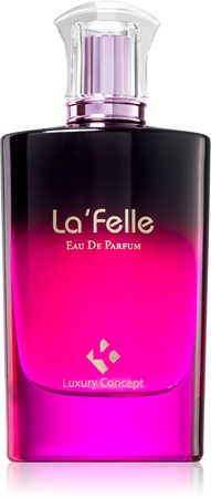 Luxury Concept La Felle parfémovaná voda pro ženy