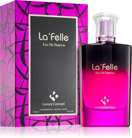 Luxury Concept La Felle parfémovaná voda pro ženy