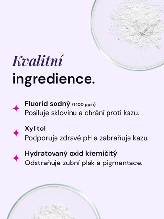 LYSS Čersté Liči zubní pasta