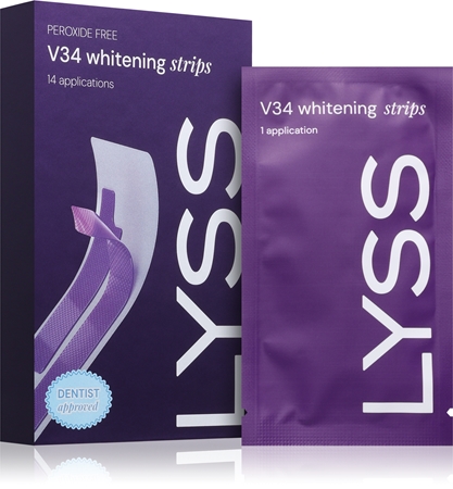 LYSS V34 LED Light for Teeth Whitening
