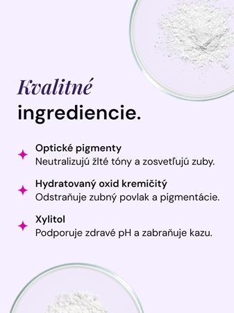 LYSS V34 korektor na bielenie