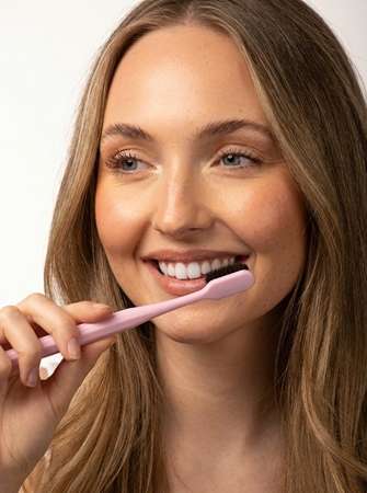 LYSS Pink interdental brush