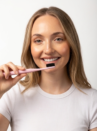 LYSS Pink interdental brush