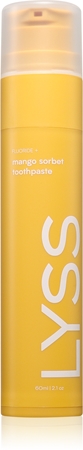 LYSS Mango toothpaste