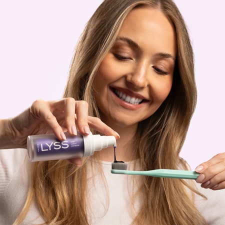 LYSS V34 correcteur pour blanchiment