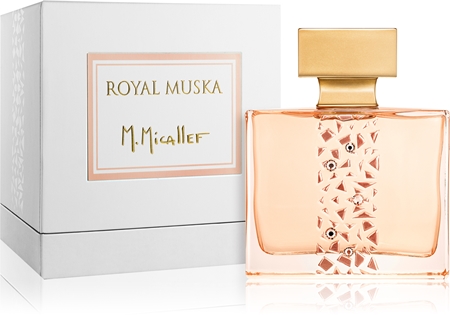 M. Micallef Jewel Collection Royal Muska parfemska voda za žene