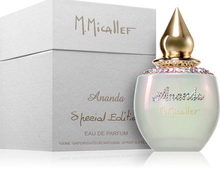 M. Micallef Ananda Special Edition Eau de Parfum pour femme
