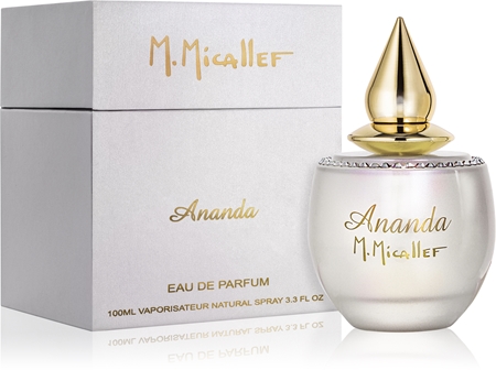 M. Micallef Ananda woda perfumowana dla kobiet