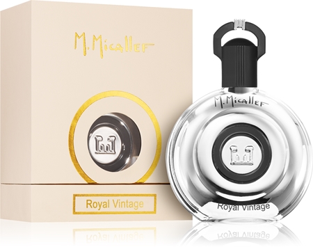 M. Micallef Royal Vintage Eau de Parfum für Herren | Notino 