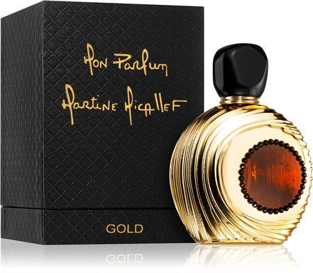 M. Micallef Mon Parfum Gold Eau de Parfum für Damen