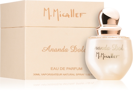 M. Micallef Ananda Dolce Eau de Parfum para mujer