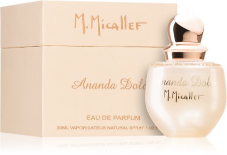 M. Micallef Ananda Dolce Eau de Parfum pour femme