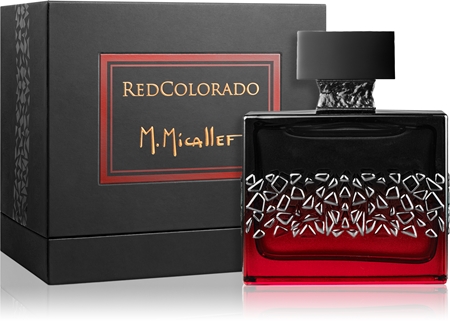 M. Micallef Jewel Collection RedColorado Eau de Parfum for men