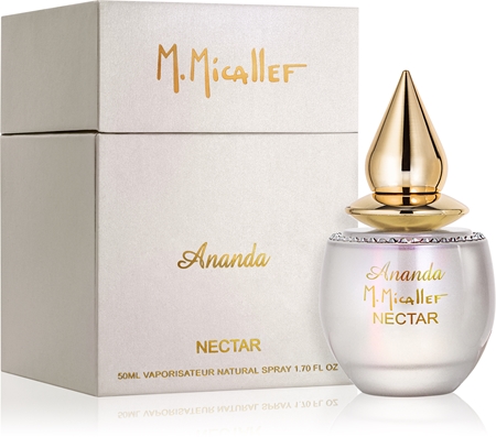 M. Micallef Ananda Nectar perfume extract για γυναίκες