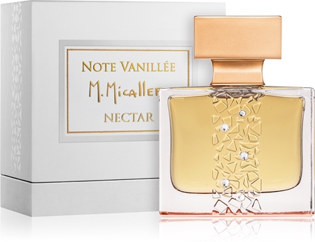 M. Micallef Jewel Collection Note Vanillée Nectar Eau de M. Micallef Jewel Collection Note Vanillée Nectar Eau de