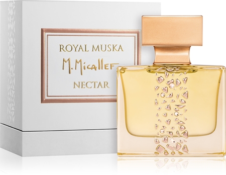 M. Micallef Jewel Collection Royal Muska Nectar Eau de Parfum for women