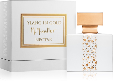 M. Micallef Jewel Collection Ylang In Gold Nectar Eau de Parfum pour femme
