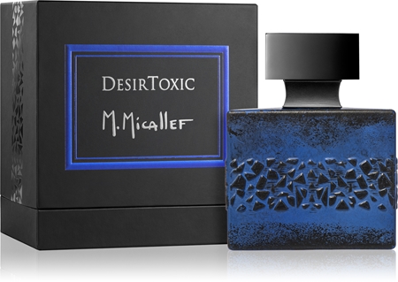 M. Micallef Jewel Collection DesirToxic Eau de Parfum for men
