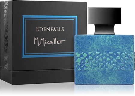 M. Micallef Jewel Collection EdenFalls Eau de Parfum for men