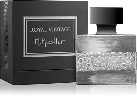 M. Micallef Royal Vintage Eau de Parfum for men
