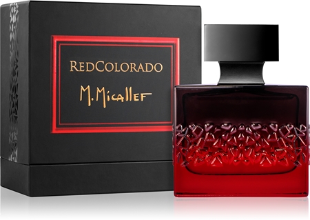 M. Micallef Jewel Collection RedColorado Eau de Parfum for men
