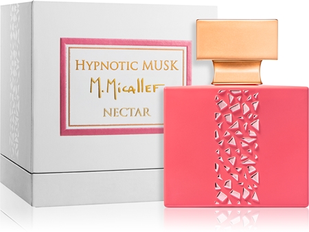 M. Micallef Jewel Collection Hypnotic Musk Nectar Eau de Parfum pour femme