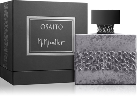 M. Micallef Jewel Collection Osaito Smaržūdens (EDP) vīriešiem