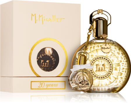 M. Micallef 20 Years parfémovaná voda unisex
