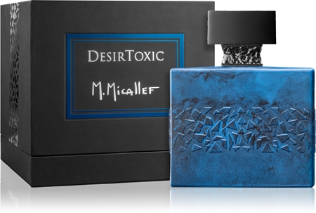 M. Micallef Jewel Collection DesirToxic Eau de Parfum for men
