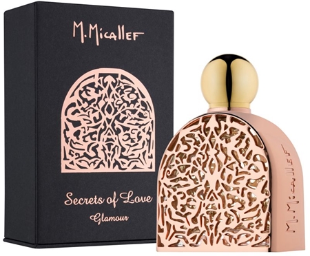 M. Micallef Glamour Eau de Parfum unisex