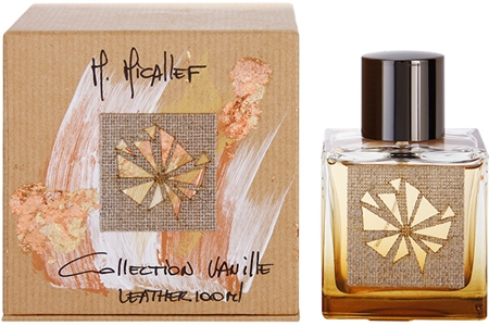 M. Micallef Collection Vanille Leather Cuir Eau de Parfum für Damen