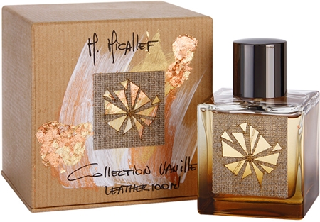 M. Micallef Collection Vanille Leather Cuir Eau de Parfum für Damen