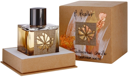 M. Micallef Collection Vanille Leather Cuir Eau de Parfum für Damen