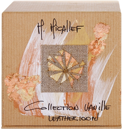 M. Micallef Collection Vanille Leather Cuir Eau de Parfum für Damen