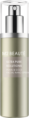 M2 Beauté Facial Care sprej pro rozjasnění pleti