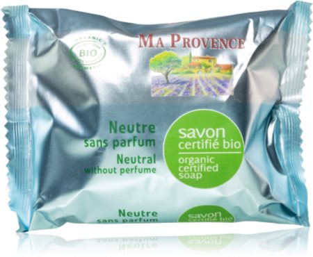 Ma Provence Neutral prirodni sapun bez parfema