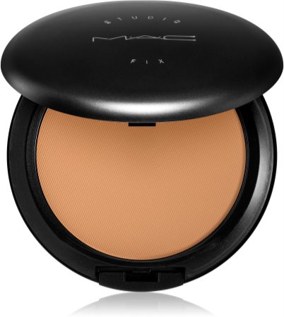 MAC Cosmetics  Studio Fix Powder Plus Foundation poudre compacte et fond de teint 2 en 1