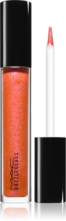 MAC Cosmetics Dazzleglass Lipgloss mit feuchtigkeitsspendender Wirkung